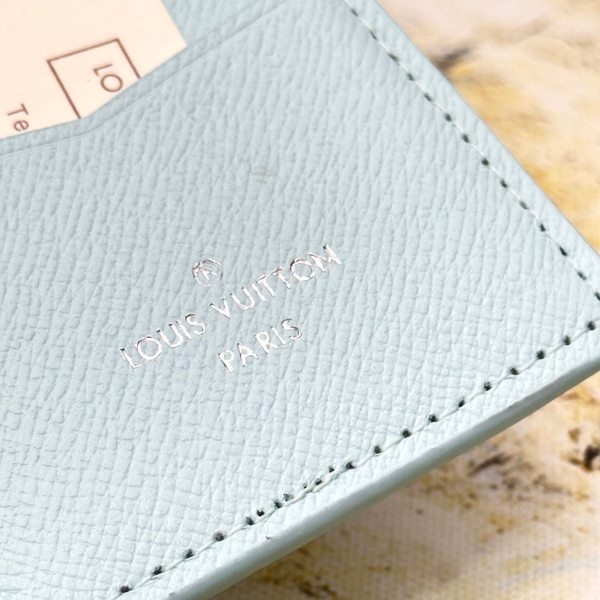 LVコピーウォレット側面デザイン